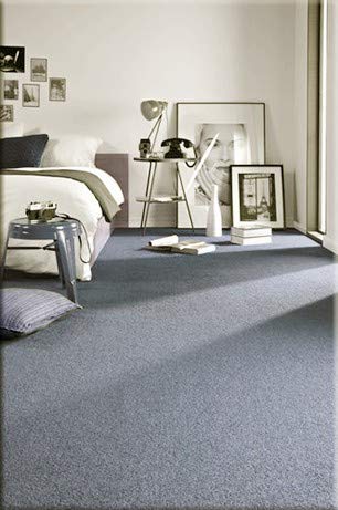 rugsx Alfombra Eton a Cualquier Interior, Salón, Dormitorio, Plata Gris, 200x300 cm