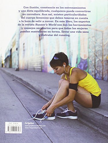 Running para mujeres (Runner's World): La guía completa