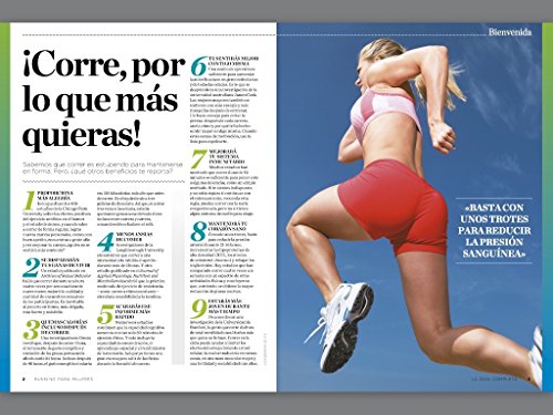 Running para mujeres (Runner's World): La guía completa