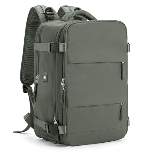 Ryanair 40x20x25 equipaje de mano bolsa de cabina de viaje mochila bajo el asiento para hombre, easyjet bolsa de cabina 45x36x20 bolsa de equipaje de mano mochila de viaje para mujer tamaño cabina