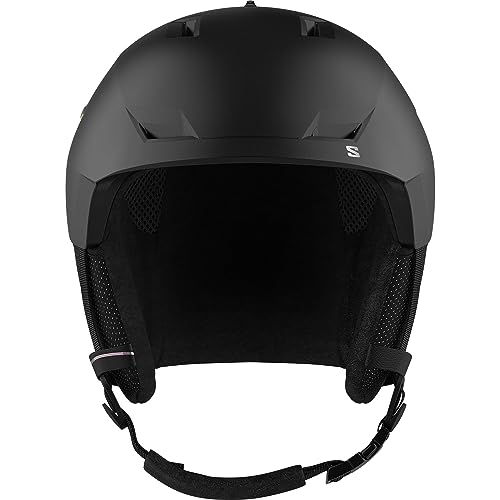 Salomon Icon LT Casco de Esquí, Snowboard, para Mujer Esqui Snowboard, Ligereza, Comodidad óptima, Estilo moderno inspirado en el rendimiento