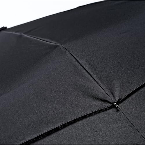 Samsonite Paraguas automático de apertura y cierre del guardavientos, Black, Talla única, Windguard