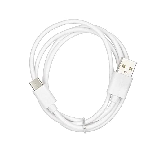 SAMSUNG Cable USB C EP-DN930CWE 1,2 m, color blanco