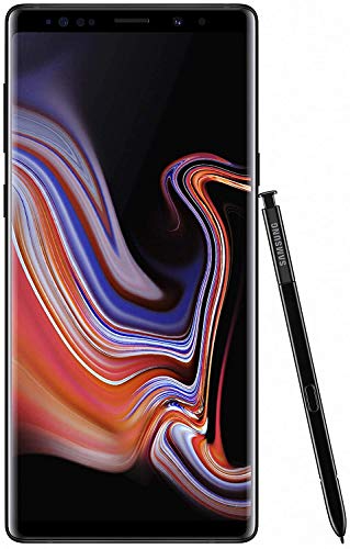 Samsung Galaxy Note9, 3, 128GB - Midnight Black (Reacondicionado)