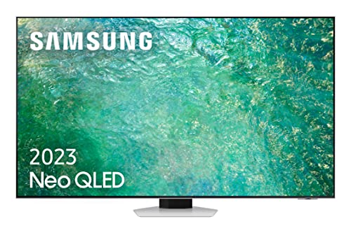 SAMSUNG TV Neo QLED 4K 2023 85QN85C Smart TV de 85" con Quantum Matrix Technology, Procesador Neo QLED 4K con IA, Neo Quantum HDR, 60W con Dolby Atmos® y Smart powered by Tizen