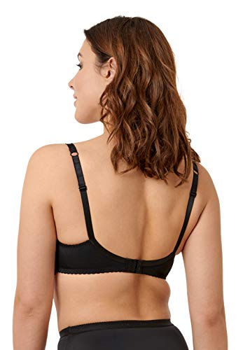 Sans Complexe Arum, Sujetador para Mujer, Negro (Black), 75B EU (Talla del fabricante: 90B)