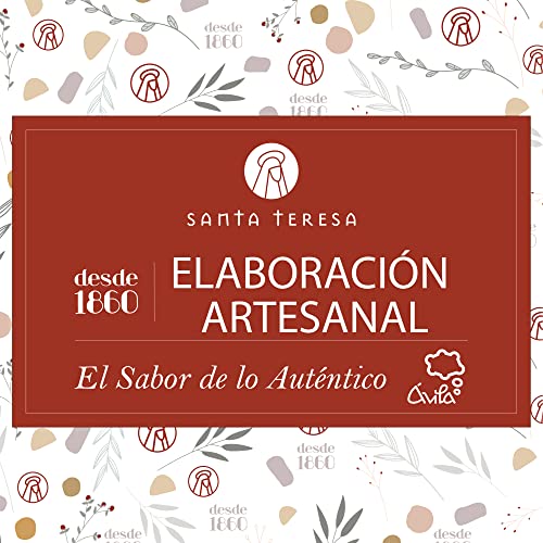 Santa Teresa - Pan de Cádiz - Elaborado con auténticas Yemas de Santa Teresa y nuestro Membrillo