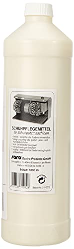 Saro fluidos Zapatos Crema Cooking schupf Lege, 1 L, transparente