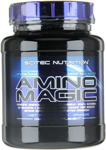 Scitec Nutrition Amino Magic 500g orange