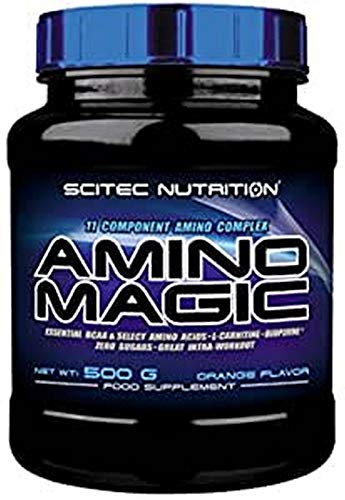 Scitec Nutrition Amino Magic 500g orange