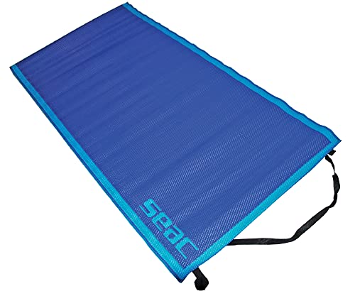 Seac Beach Mat, Esterilla enrollable para la playa, 180 X 90 cm