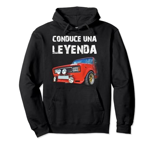 seat 124 seat 1430 Sudadera con Capucha