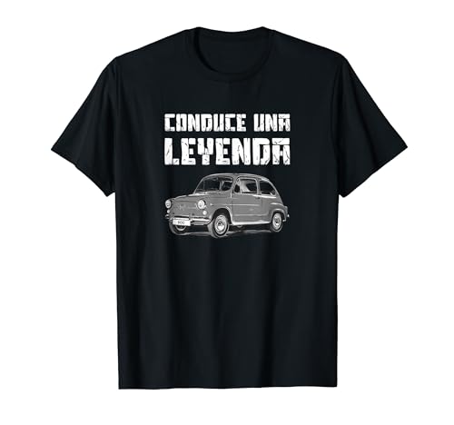 seat 600 pelotilla Camiseta