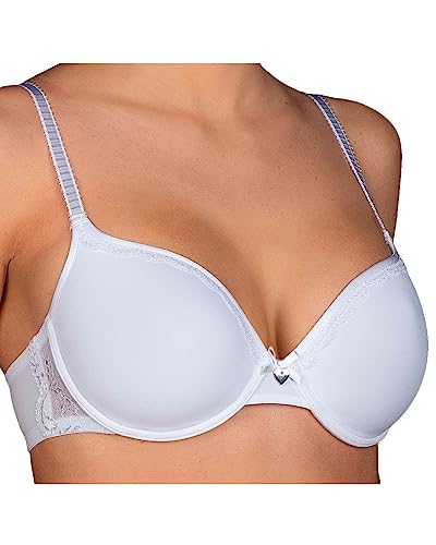 Selene - Viki Sujetador Copa B Mujer Color: Blanco Talla: 90