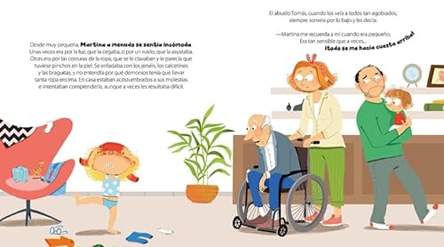 Sensibles: Un cuento para abrazar lo que sentimos (B de Blok)