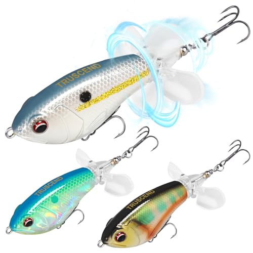 Señuelos Pesca Kit de Señuelos de Pesca Spinning Mar con BKK Gancho y Señuelos Luminosos para Calamar, Jig y Más Accesorios de Pesca Mar para Hombres