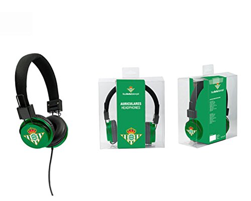 Seva Import Real Betis Balompie - 3206024 - Auriculares