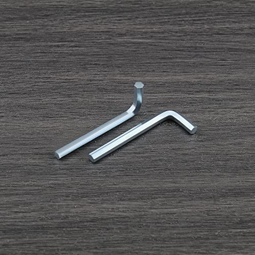 SG Store Juego de 2 ruedas de equipaje de 60 x 18 mm con ejes de llave inglesa, ruedas de repuesto para maleta, ruedas giratorias de goma, kit de herramientas de reparación, Black, 60x18mm