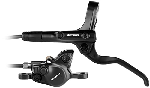 SHIMANO Kit Freno Disco del Negro BLT201 BRMT200 LATIG Accesorios y recambios bicis, Unisex-Adult, Multicolor, Talla única