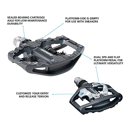 SHIMANO PD-EH500 Pedals