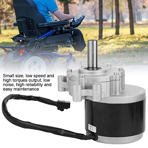 Silla de Ruedas El¨¦ctrica, Motor de Cepillo para Sillas de Ruedas 24V 250W Motor de Cepillo para Sillas de Ruedas Accesorio de Motor de Cepillo Motores de Ventiladores El¨¦ctricos Motores El¨¦ctricos