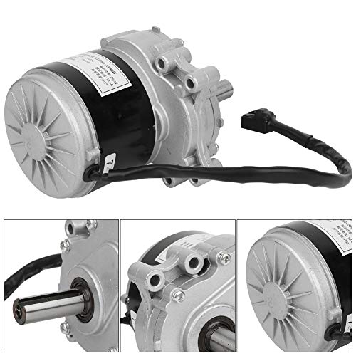 Silla de Ruedas El¨¦ctrica, Motor de Cepillo para Sillas de Ruedas 24V 250W Motor de Cepillo para Sillas de Ruedas Accesorio de Motor de Cepillo Motores de Ventiladores El¨¦ctricos Motores El¨¦ctricos