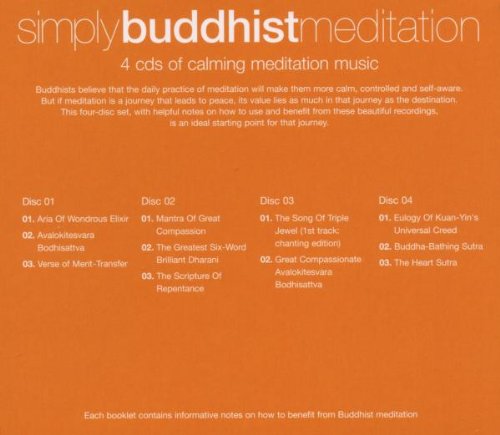 Simply Buddhist Meditation