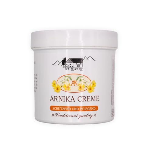 Sin Dolor Crema Arnica Antiinflamatoria NUEVA Formula, Producto Aleman, ORIGINAL | Elimina el Dolor Muscular y de las Articulaciones | Potente Crema Para Piernas Cansadas y Deportistas |