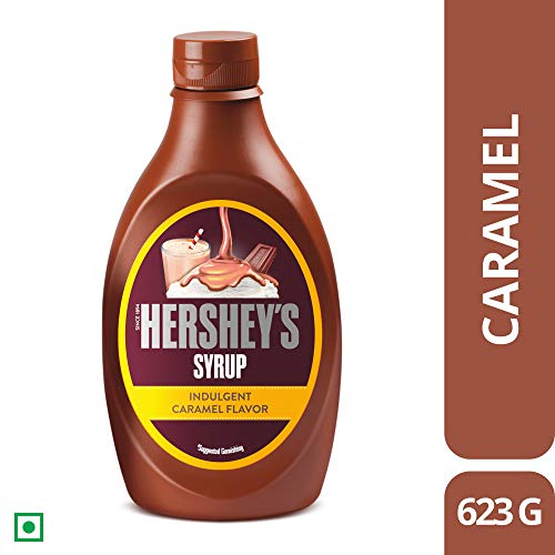 Sirope de Caramelo Hersheys 623 Gramos