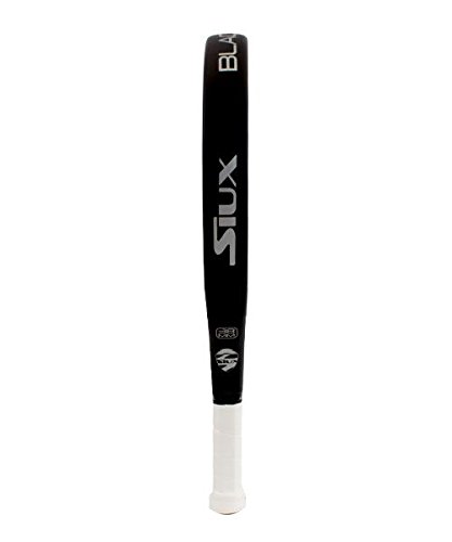 Siux Black Carbon Mate - Palas DE Padel