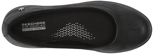 Skechers On-The-Go Dreamy Nightout, Bailarinas Mujer, Black, 40 EU