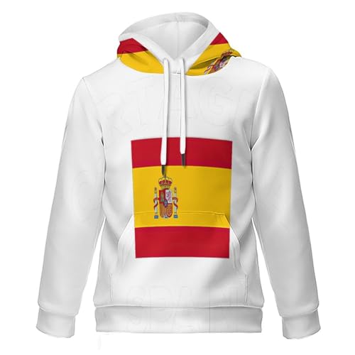 SkotO Cartagena España Niñas Sudadera Tops Sudadera Casual Sudadera De Diseñador Polar con Capucha Abrigos De Jersey Nuevo 8-10Y