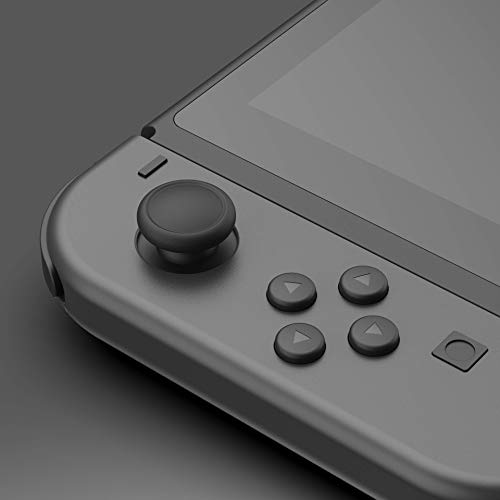 Skull & Co. Replacement Joystick Covers for Nintendo Switch and Switch OLED (Repair Parts)