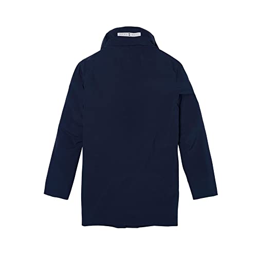 Slam Coat New Gardner Chaqueta para Hombre, Navy, XL