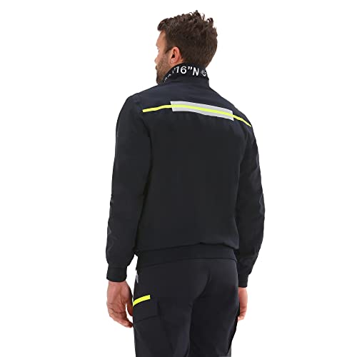 Slam Short Jacket G01 Chaqueta Hombre, Navy, S