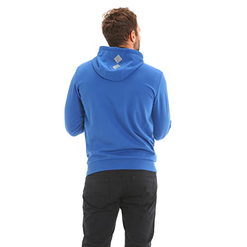 SLAM Sweatshirt F83 Sudadera con Capucha, Olympian Blue, XXL para Hombre