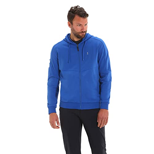 SLAM Sweatshirt G51 Sudadera con Capucha, Olympian Blue, XXL para Hombre