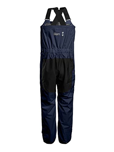 Slam Win-D 1 Sailing Bibs Peto Bebe, Navy, XS para Hombre