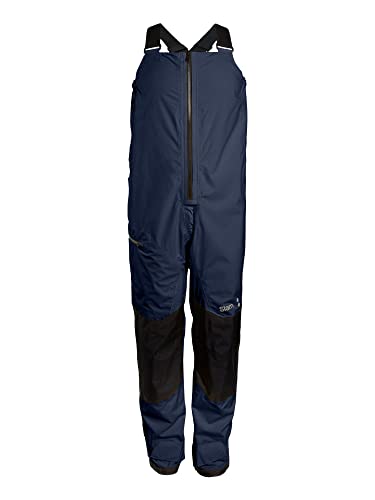 Slam Win-D 1 Sailing Bibs Peto Bebe, Navy, XS para Hombre