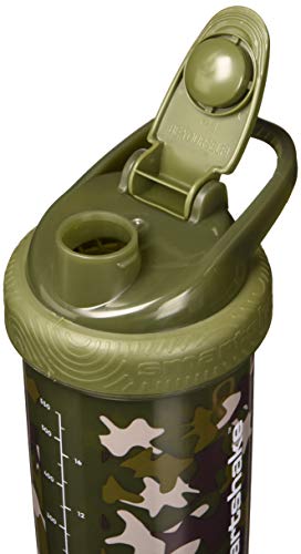 Smartshake Revive Camo Green - 750 ml