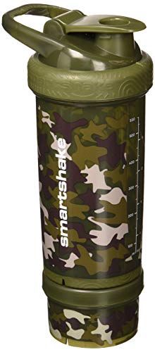 Smartshake Revive Camo Green - 750 ml