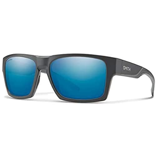 Smith Optics Outlier XL 2 Gafas, Gris, 59 para Hombre