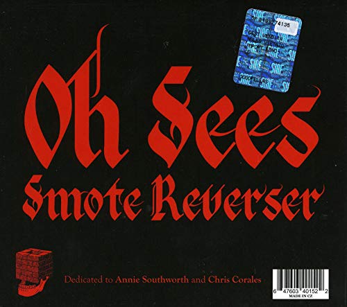 Smote Reverser