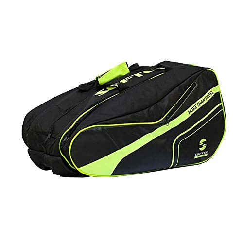 Softee PALETERO Padel Yellow Pro