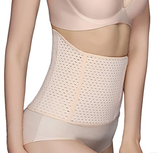 SOLO ACTFIT Correa de Posparto, Adelgazante Waist Trainer, Cinturón Abdominal Después del Embarazo, Respaldo Elástico Transpirable y Apoyo Posparto