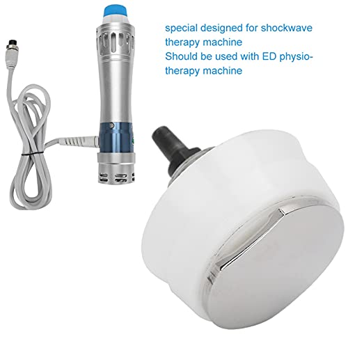 Sonda de Masaje para Máquina de Terapia de Ondas de Choque, Accesorio de Repuesto para Terapia de Ondas de Choque, Alivio del Dolor, Máquina de Fisioterapia ED(36 mm)