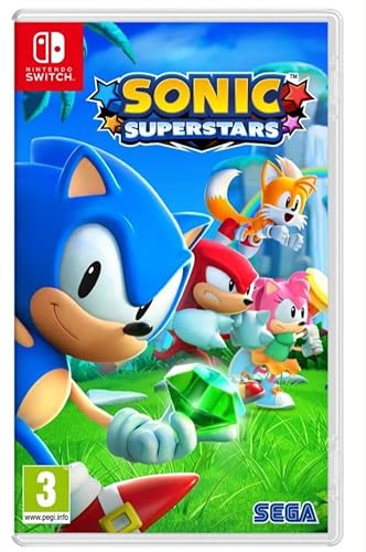 Sonic Superstars