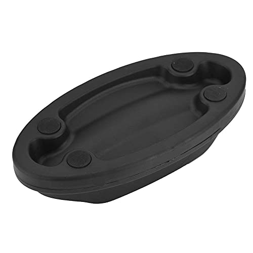 Soporte para Rueda Delantera de Bicicleta, Soporte para Rueda Delantera Rueda Delantera Elevadora Bloque de Gel de Viaje Accesorio de Entrenamiento para Bicicleta de Interior y Bicicleta EST¨¢Tica