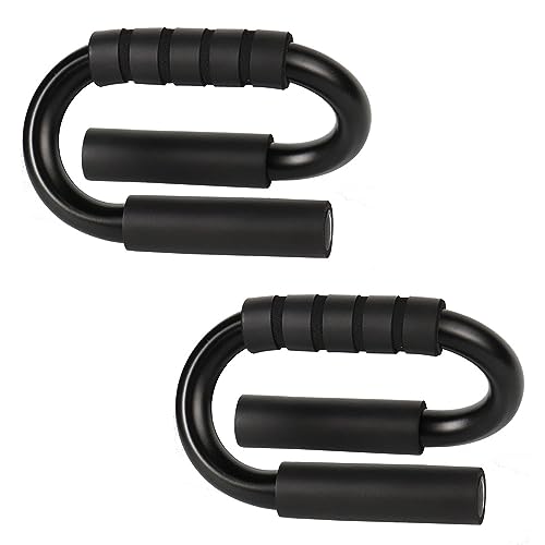 Soportes Para Flexiones, 1 Par Agarres Para Flexiones, Soporte Para Flexiones Push Up Bars, Agarraderas Flexiones, Antideslizante, Para Gimnasio Entrenamiento, Fitness, Ejercicios