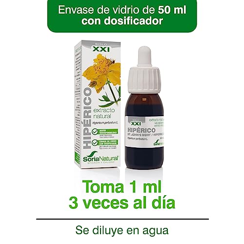 Soria Natura - Extracto Hiperico siglo XXI (PACK1)